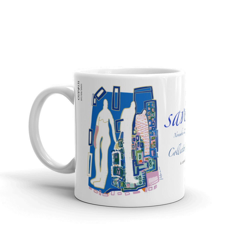 CUP #131 Coffee Cup Collection