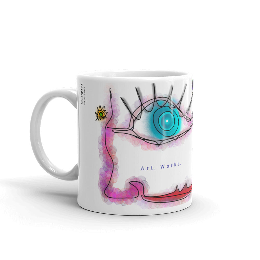 CUP #132 Coffee Cup Collection
