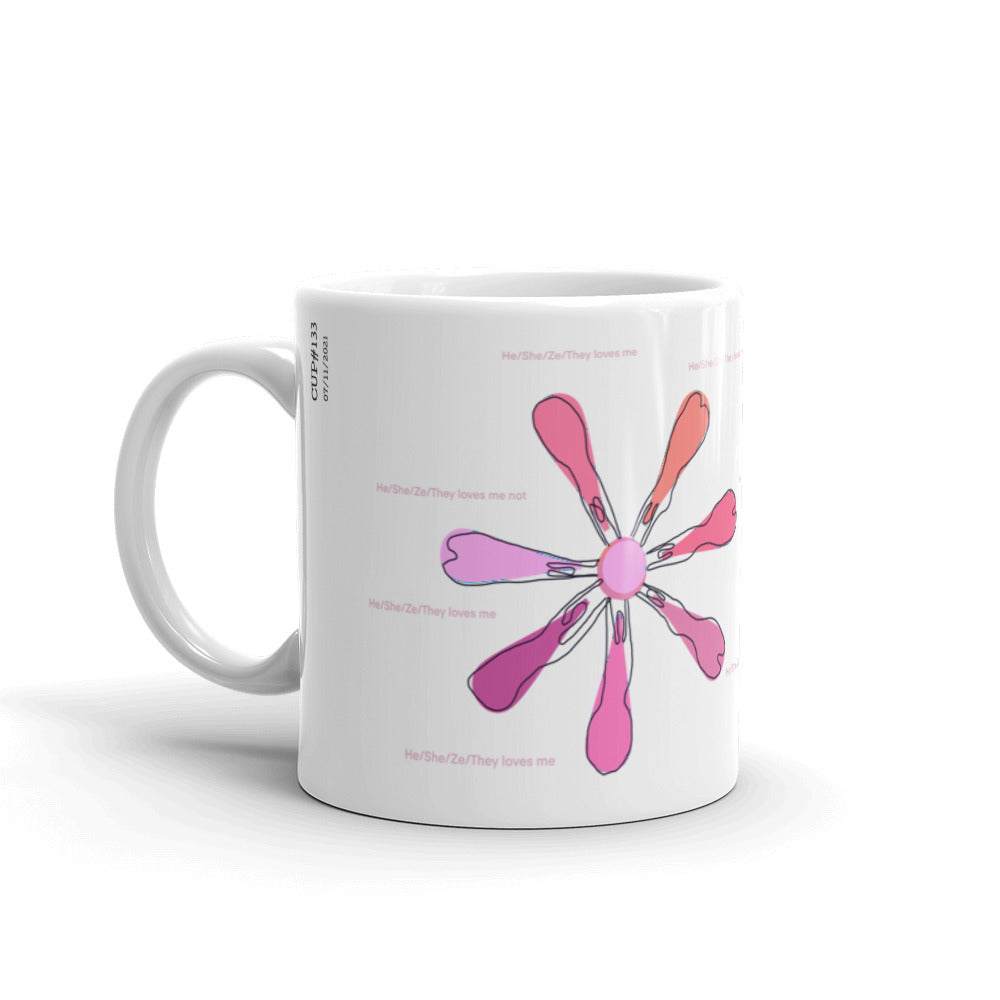 CUP #133 Coffee Cup Collection