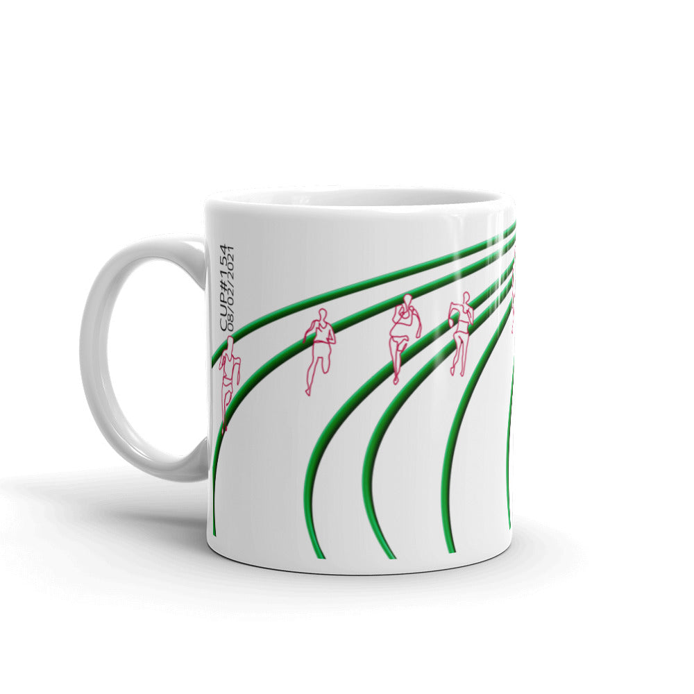 CUP #154 Coffee Cup Collection