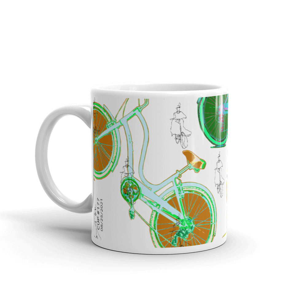 CUP #177 coffee cup collection