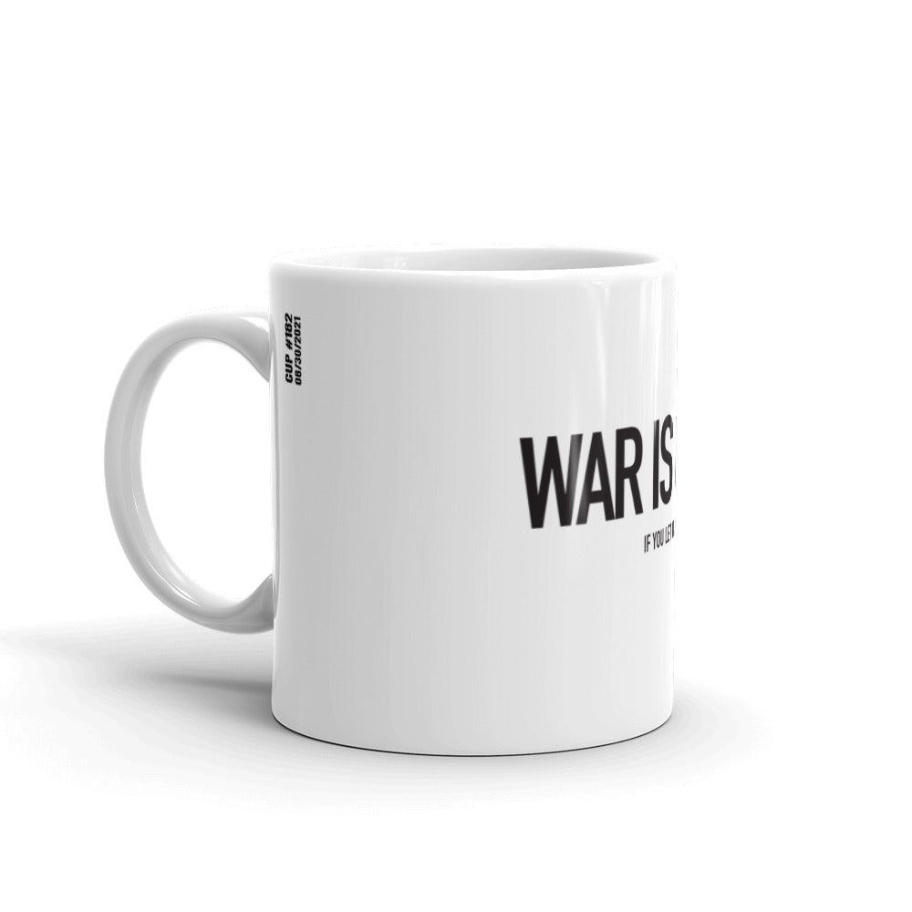 CUP #182 coffee cup collection