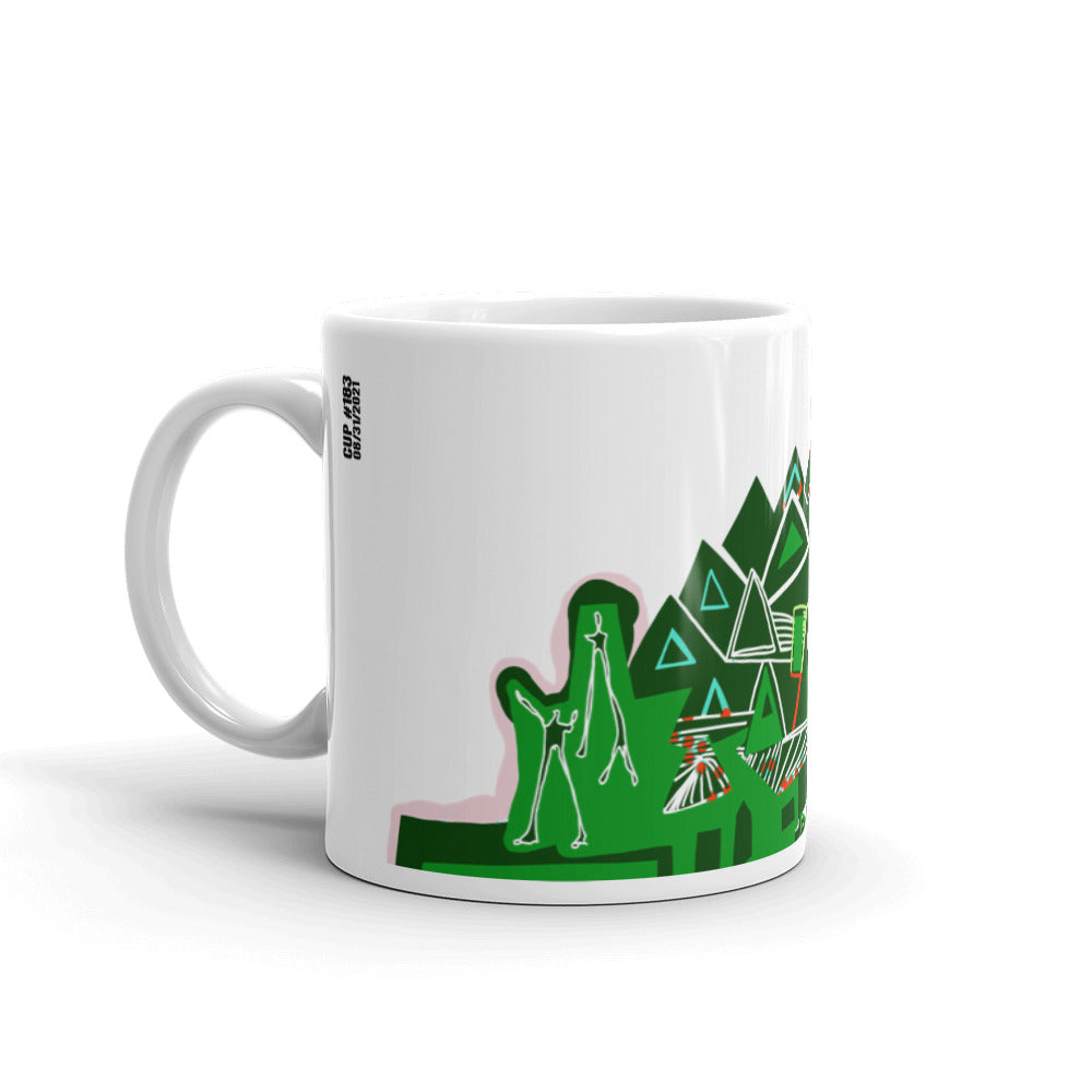 CUP #183 coffee cup collection