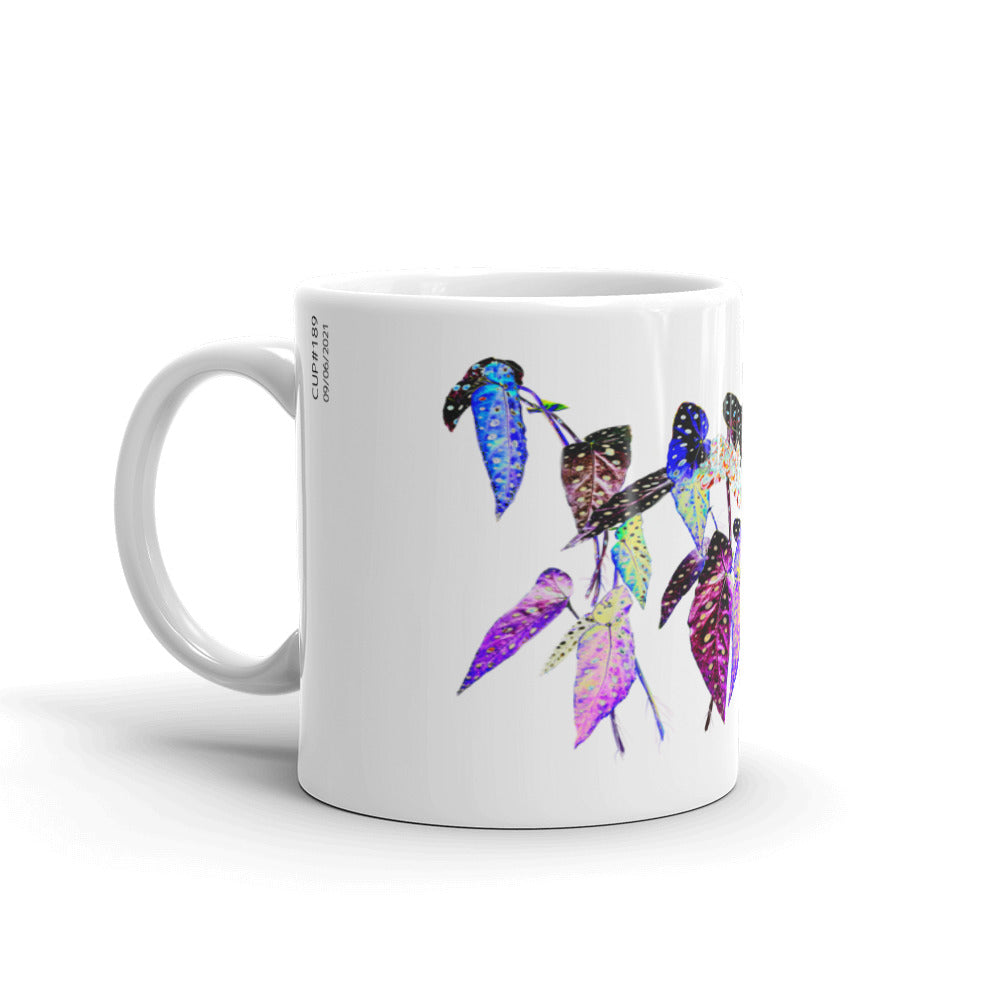 CUP #189 coffee cup collection