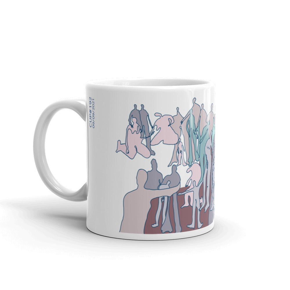 CUP #192 coffee cup collection