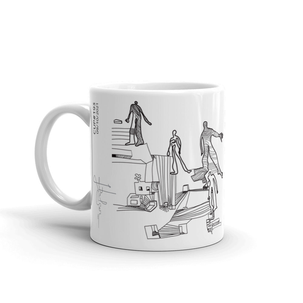 CUP #193 coffee cup collection