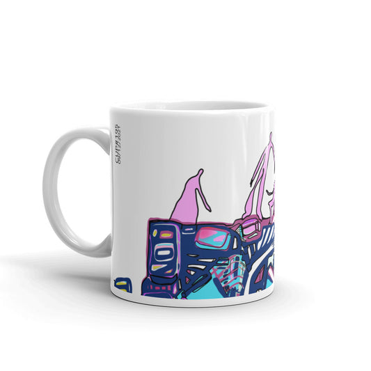 CUP #195 coffee cup collection