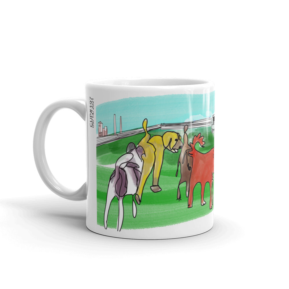 CUP #197 coffee cup collection