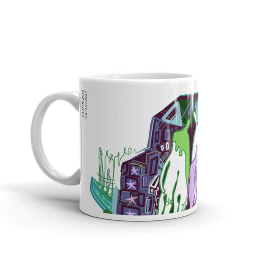 CUP #203 Coffee Cup Collection