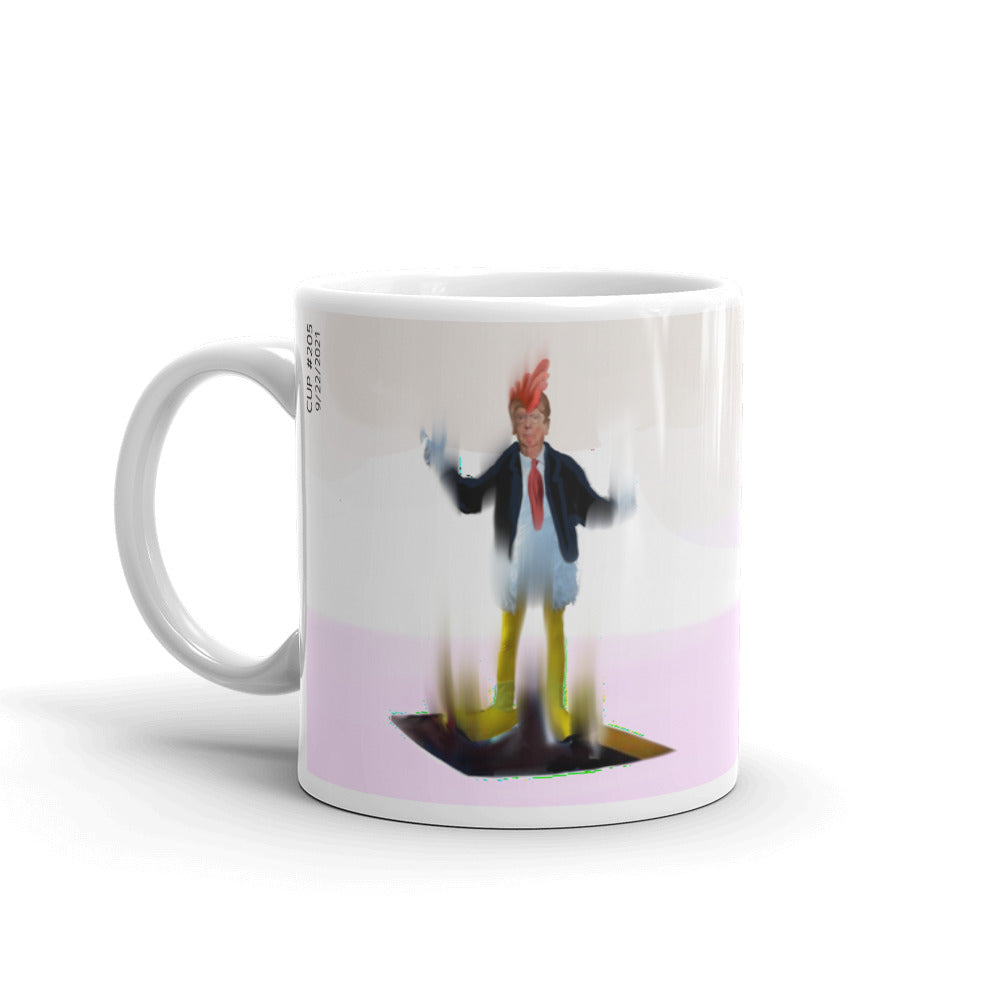 CUP #205 coffee cup collection