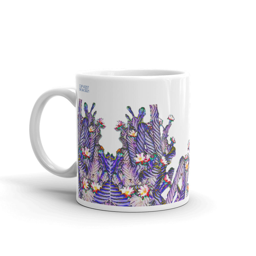 CUP #207 coffee cup collection