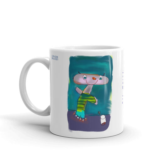 CUP #208 Coffee Cup Collection