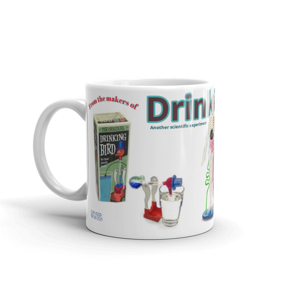 CUP #209 coffee cup collection