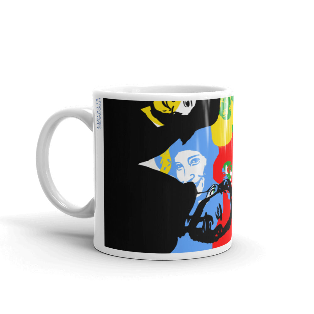 CUP #212 coffee cup collection