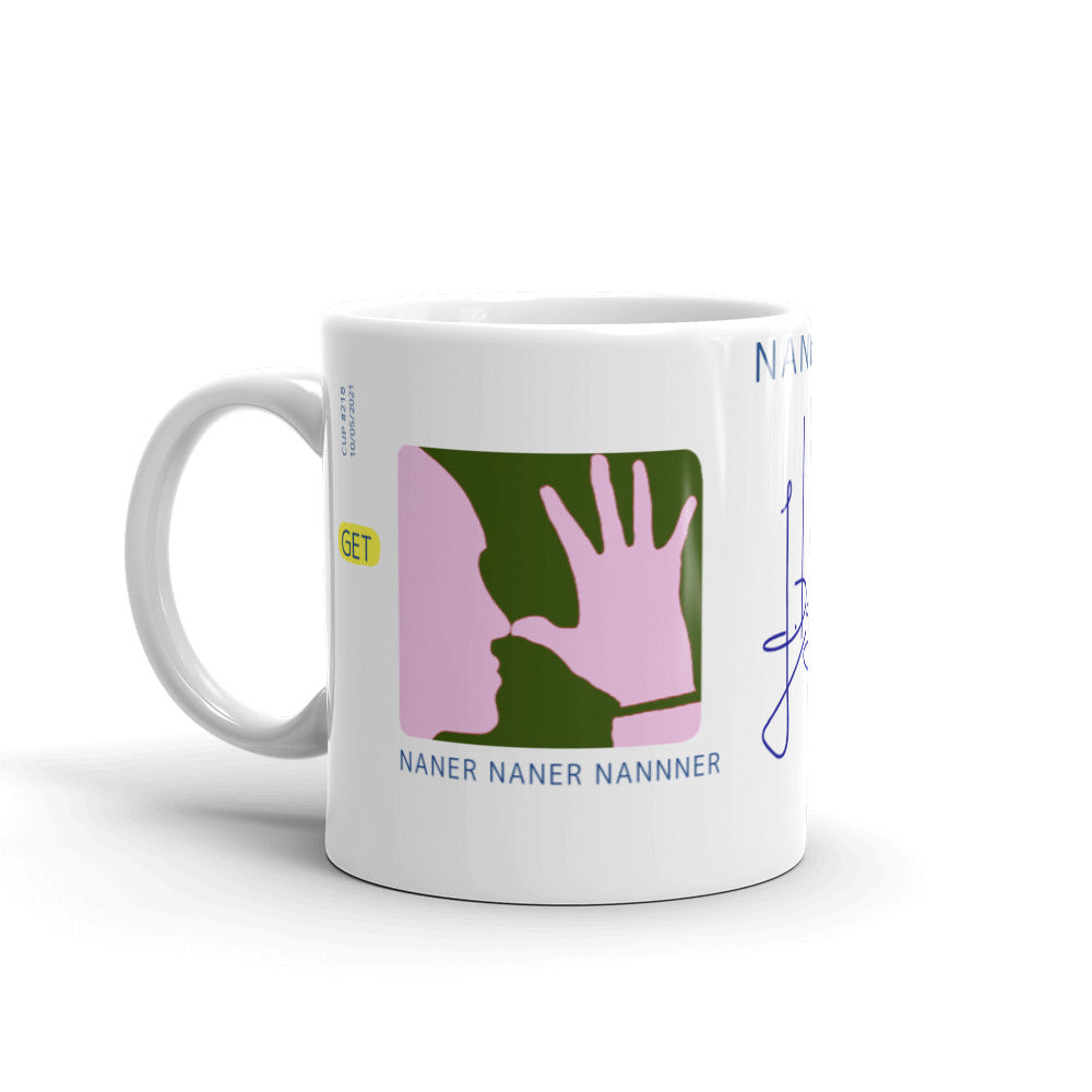 CUP #218 coffee cup collection