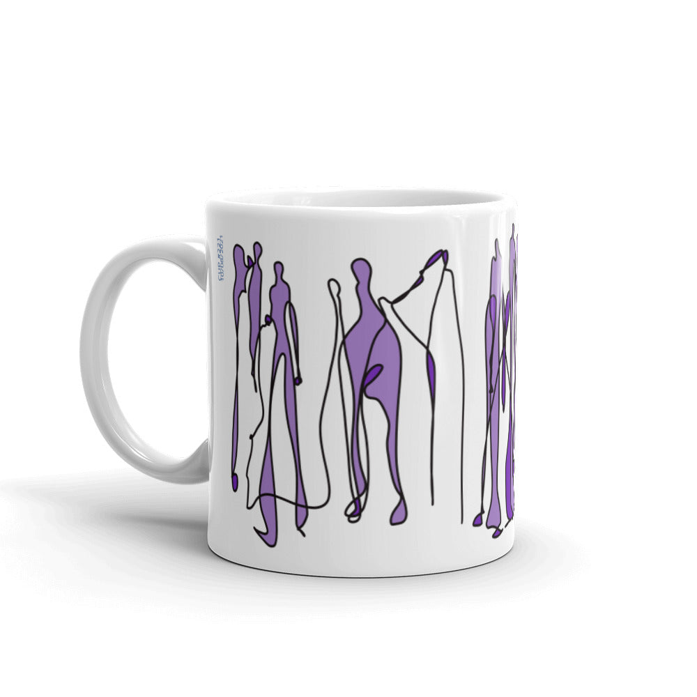 CUP #221 coffee cup collection