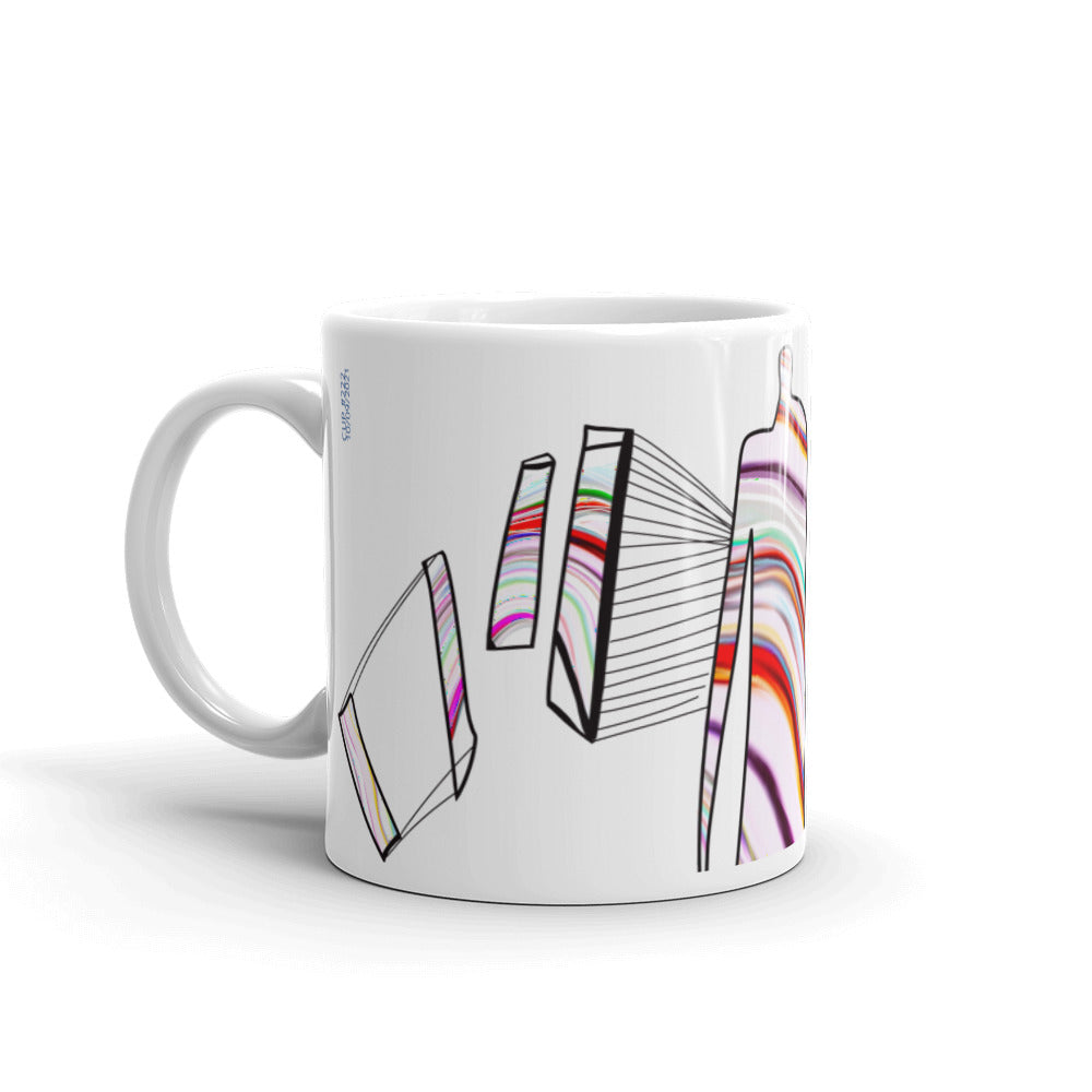 CUP #222 coffee cup collection