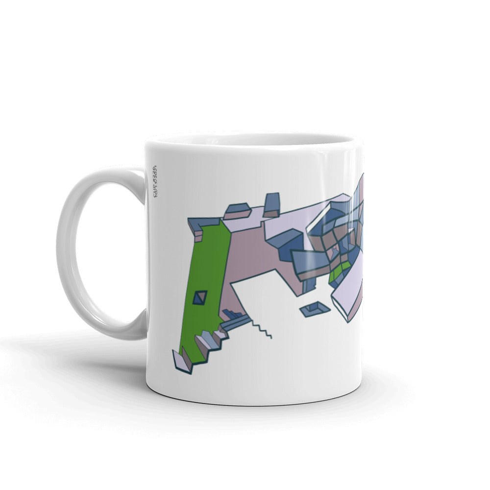 CUP #226 coffee cup collection