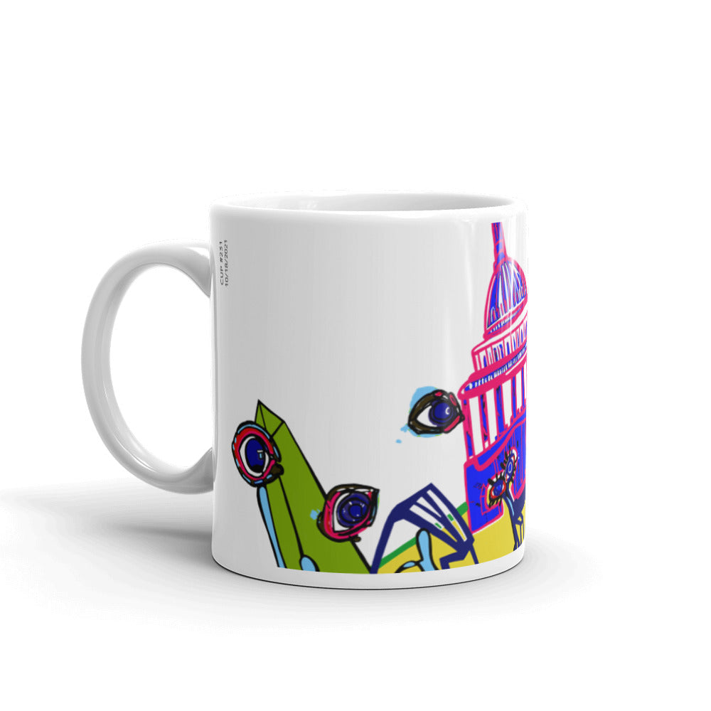 CUP #231 coffee cup collection