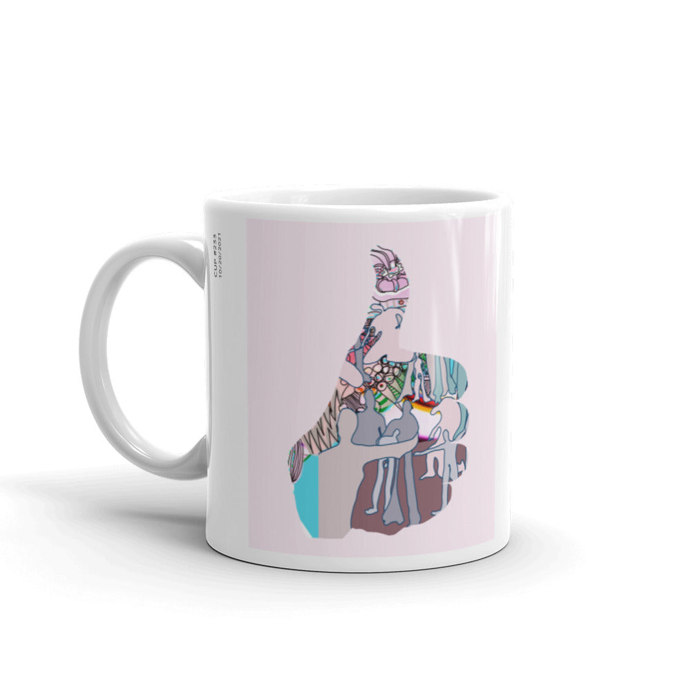 CUP #233 coffee cup collection