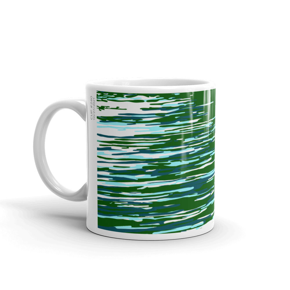 CUP #241 coffee cup collection