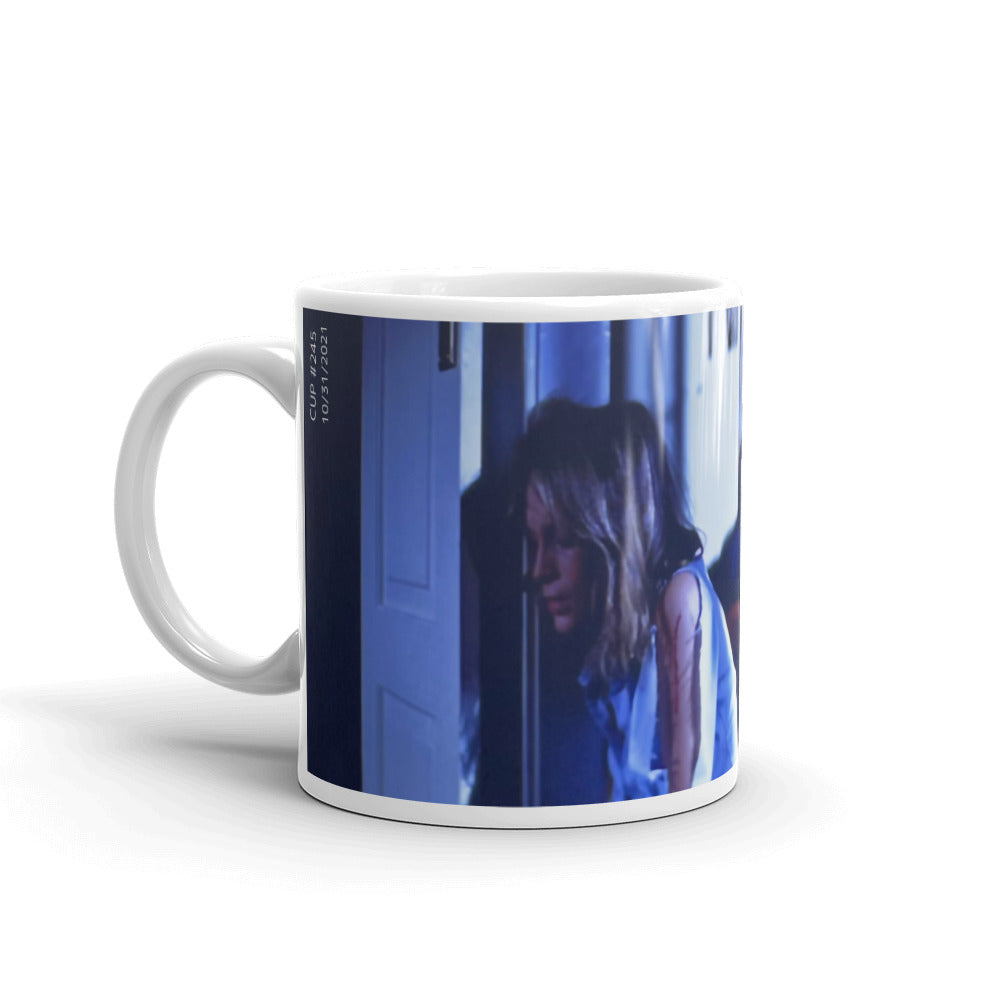 CUP #245 coffee cup collection