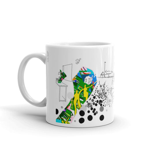 CUP #246 coffee cup collection