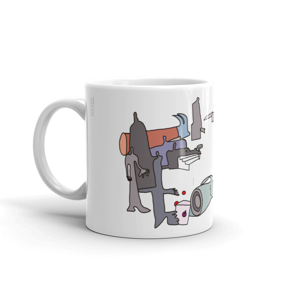 CUP #256 coffee cup collection