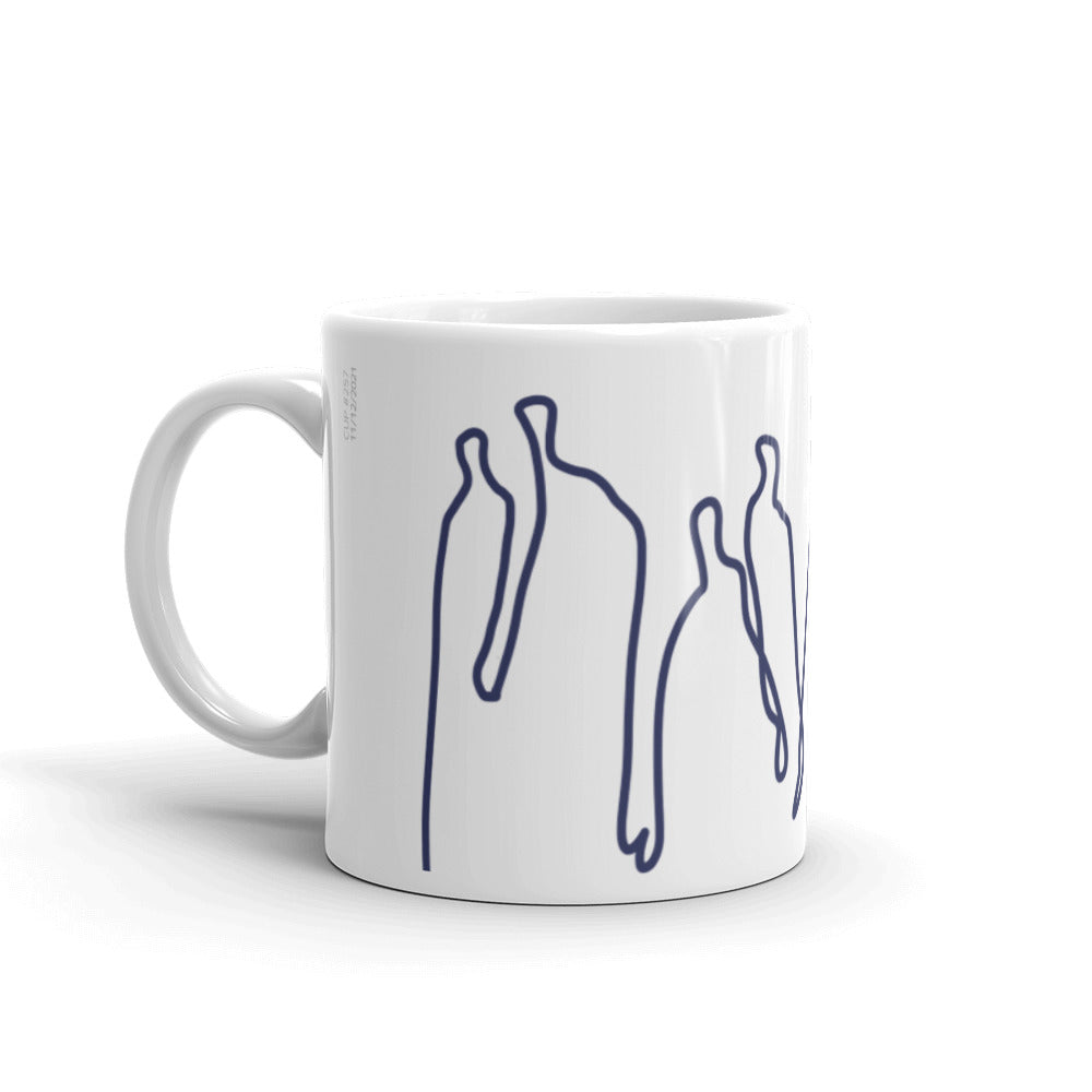 CUP #257 Coffee Cup Collection