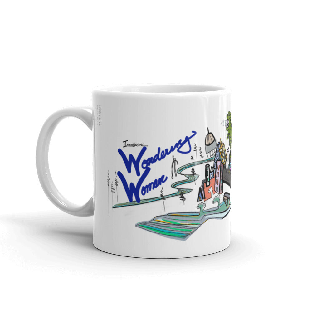 CUP #259 coffee cup collection