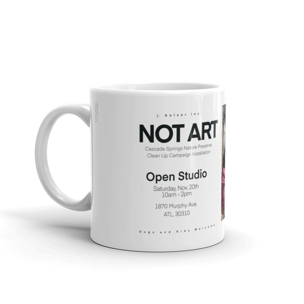 CUP #265 coffee cup collection