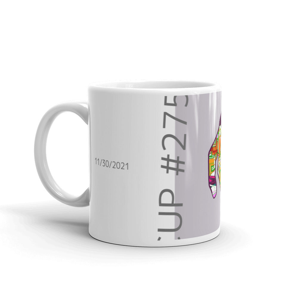 CUP #275 Coffee Cup Collection