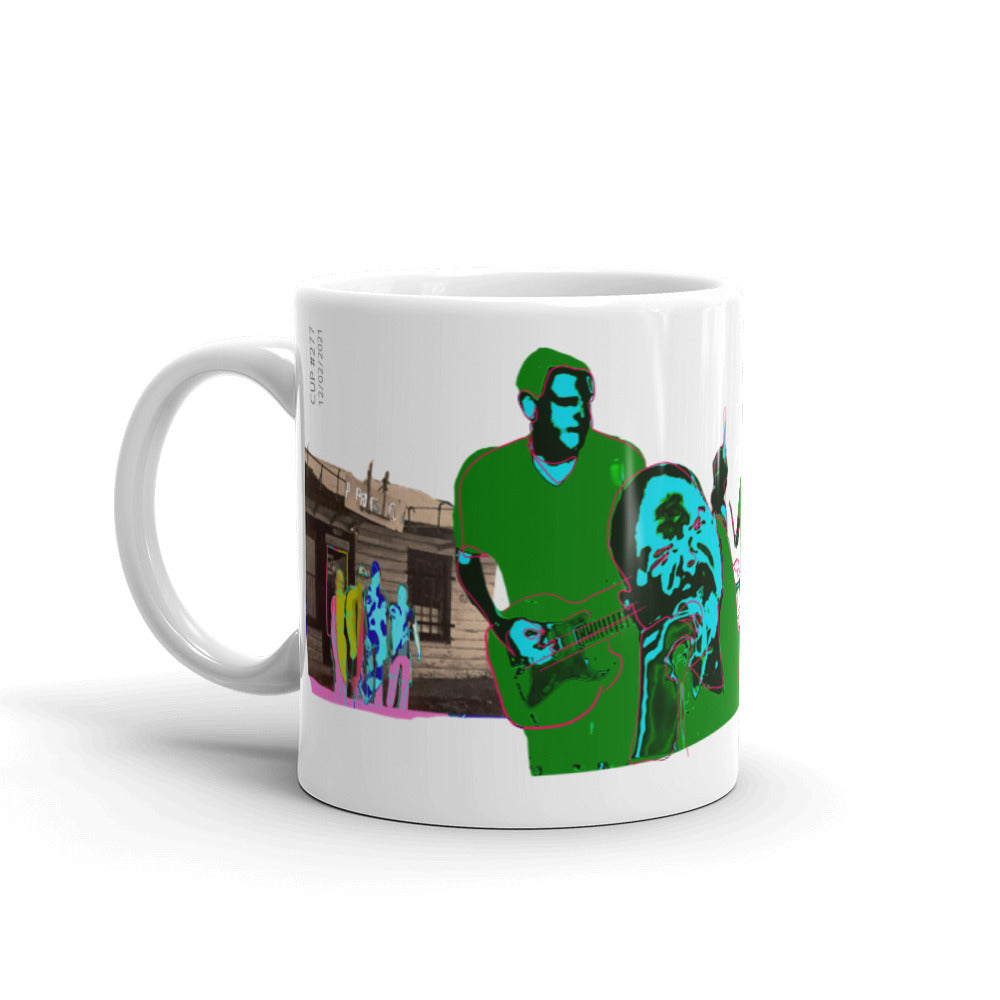 CUP #277 coffee cup collection