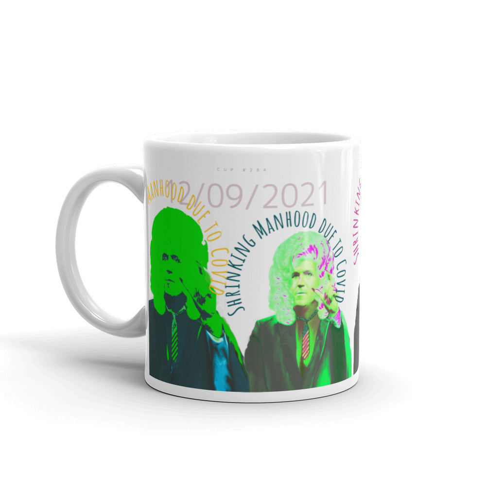 CUP #284 coffee cup collection