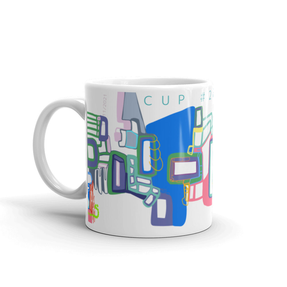 CUP #286 coffee cup collection