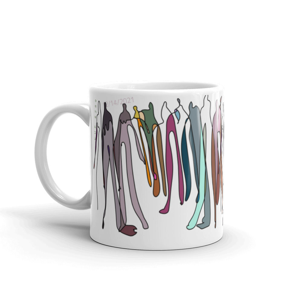 CUP #289 coffee cup collection