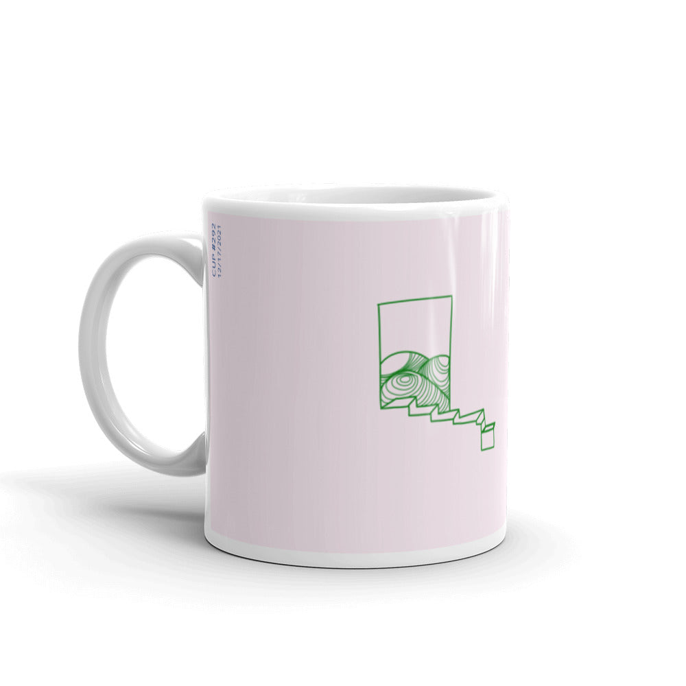 CUP #292 coffee cup collection