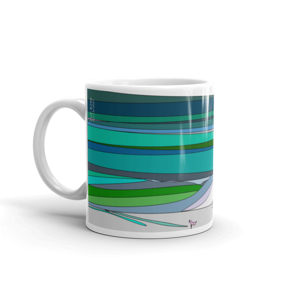 CUP #298 Coffee Cup Collection