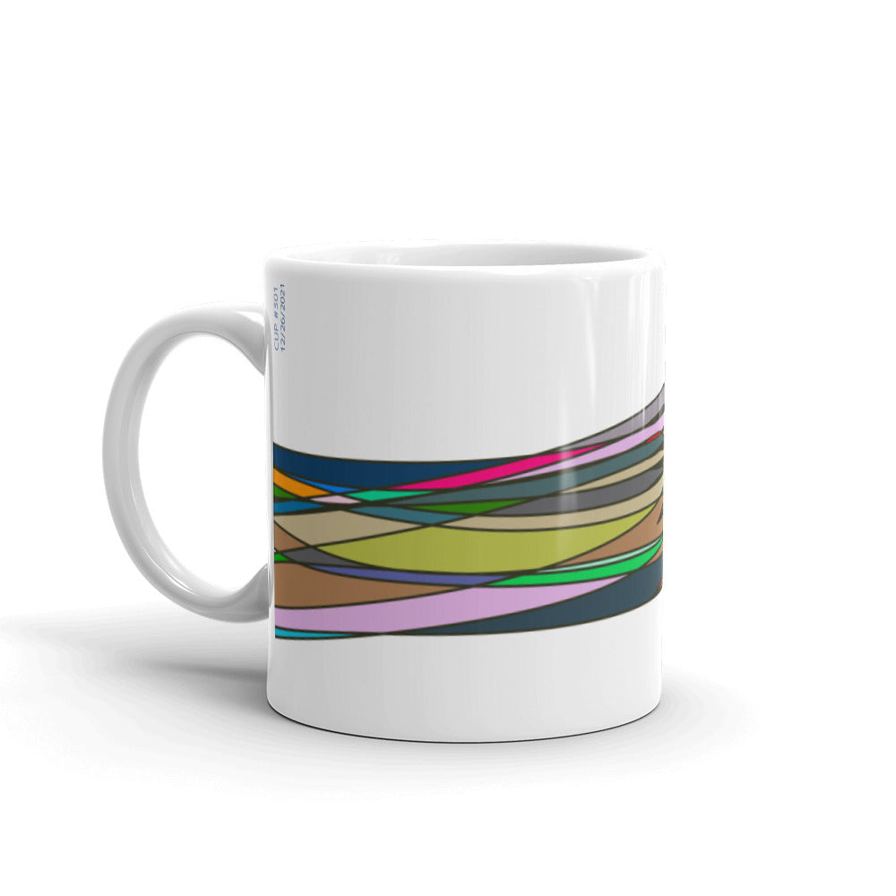 CUP #301 coffee cup collection