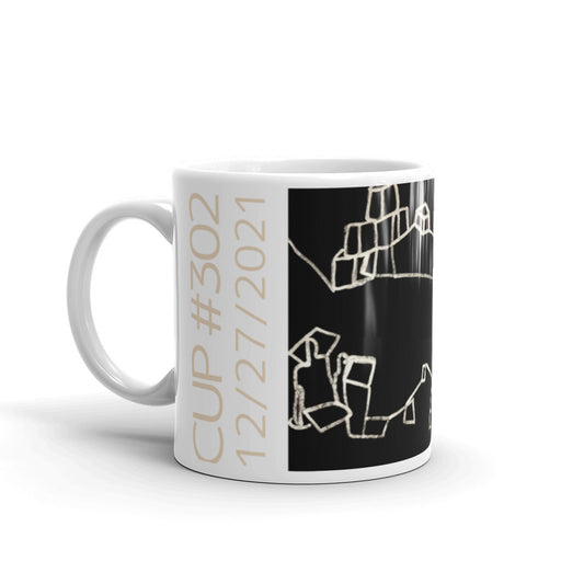 CUP #302 Coffee Cup Collection