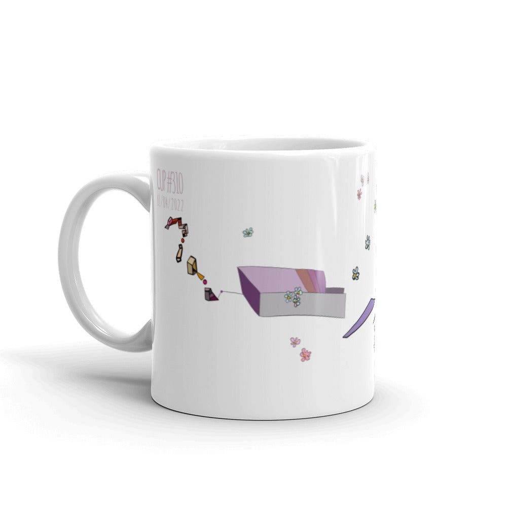 CUP #310 Coffee Cup Collection