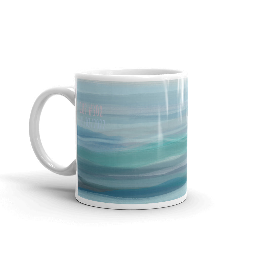 CUP #308 Coffee Cup Collection