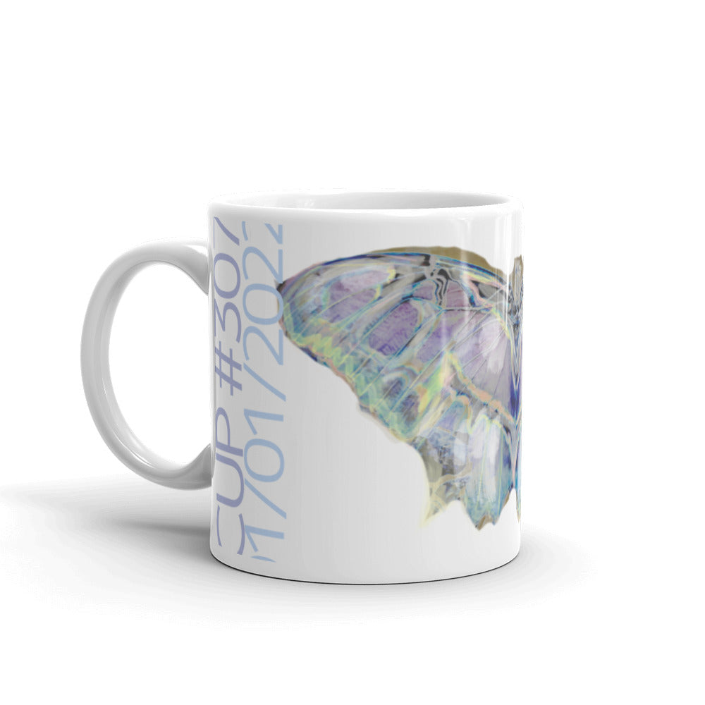 CUP #307 Coffee Cup Collection