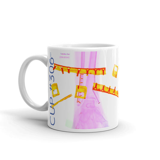 CUP #306 coffee cup collection