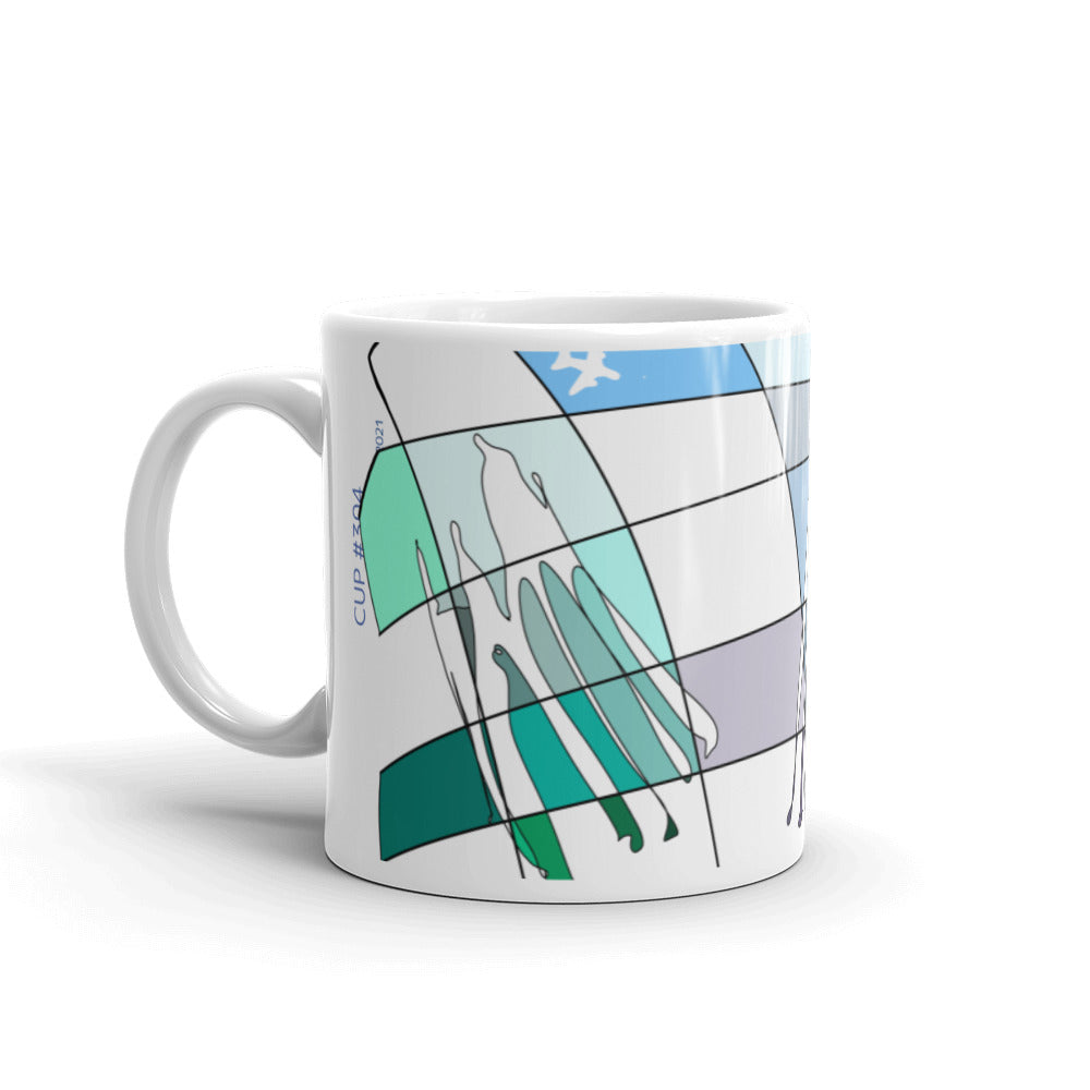 CUP #304 Coffee Cup Collection
