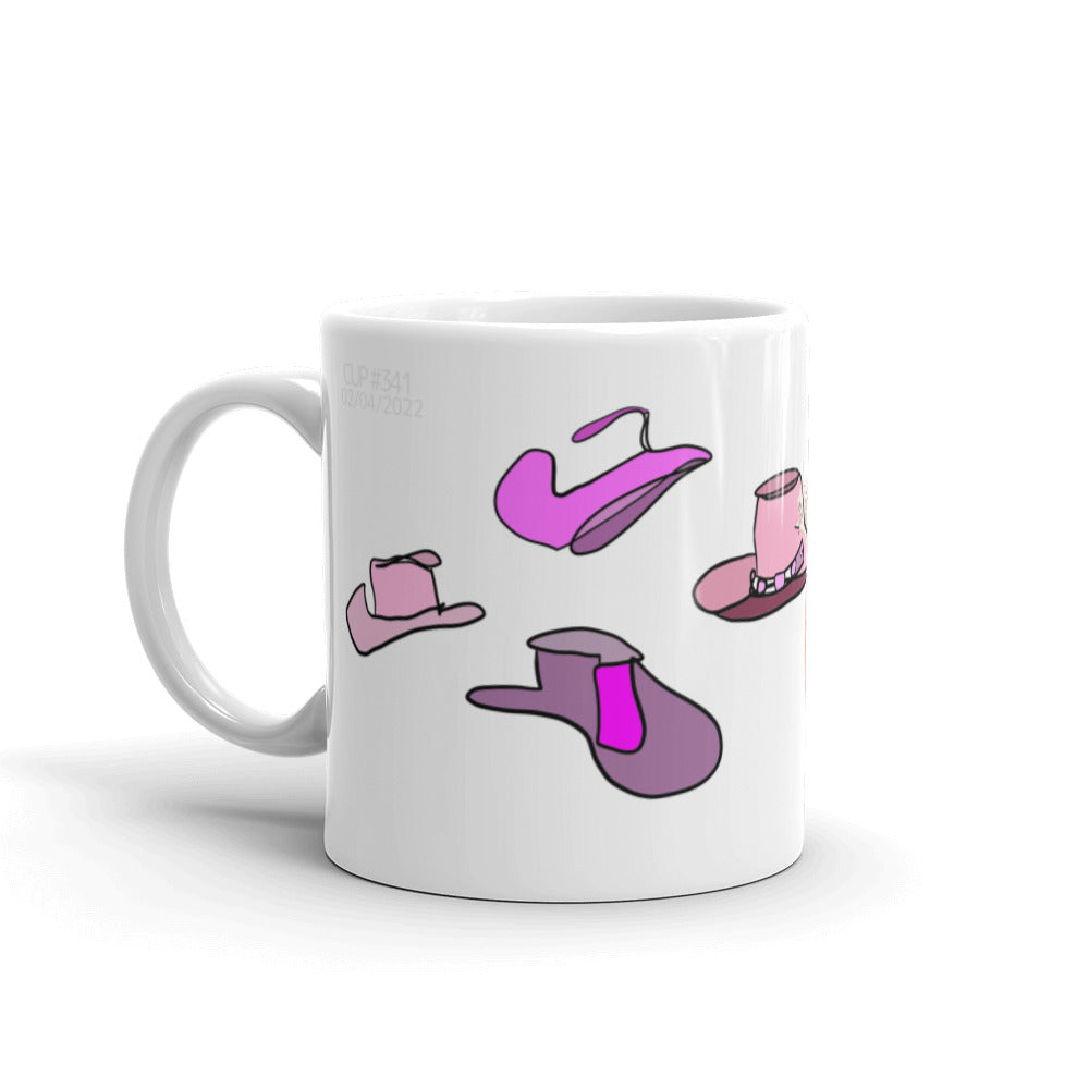 CUP #341 coffee cup collection