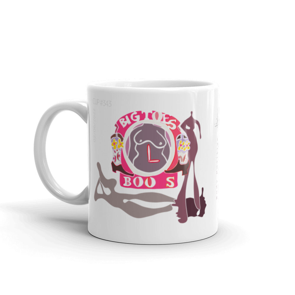 CUP #343 coffee cup collection