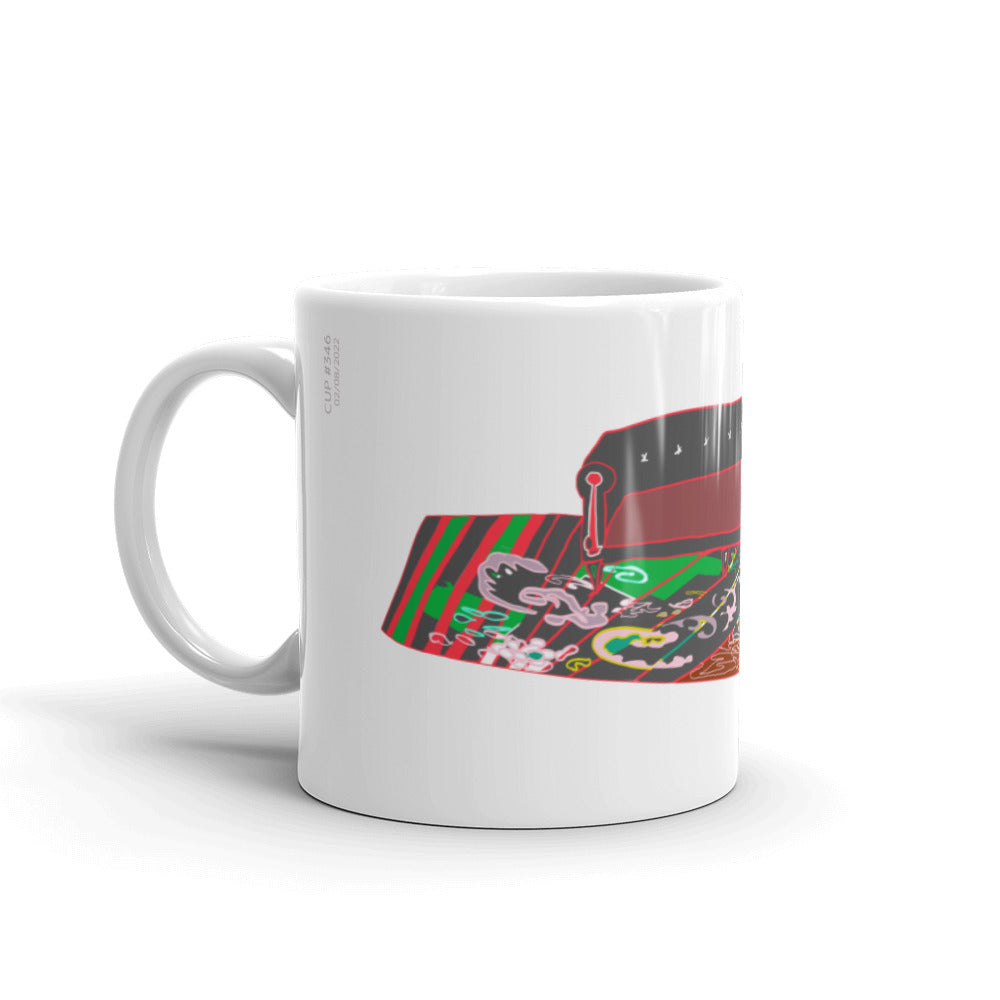 CUP #346 coffee cup collection
