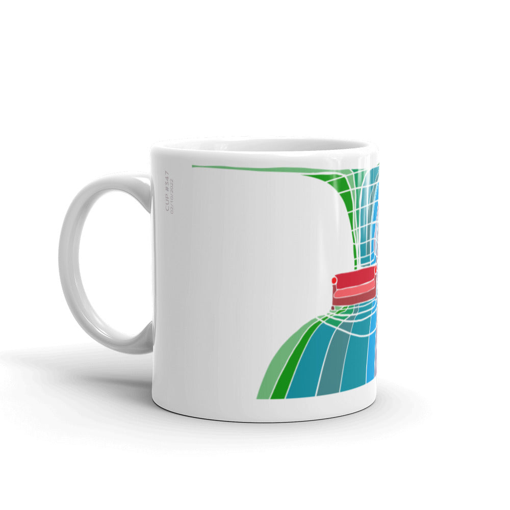 CUP #347 coffee cup collection