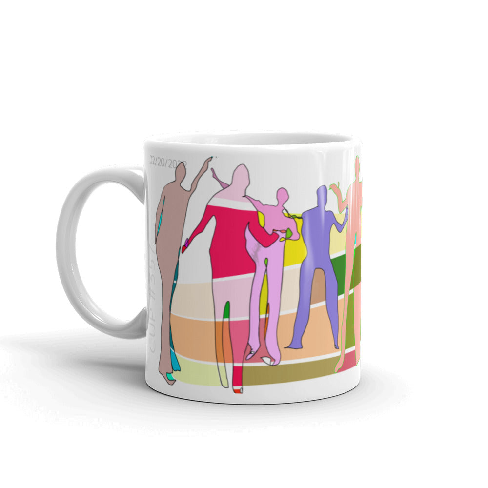 CUP #357 coffee cup collection